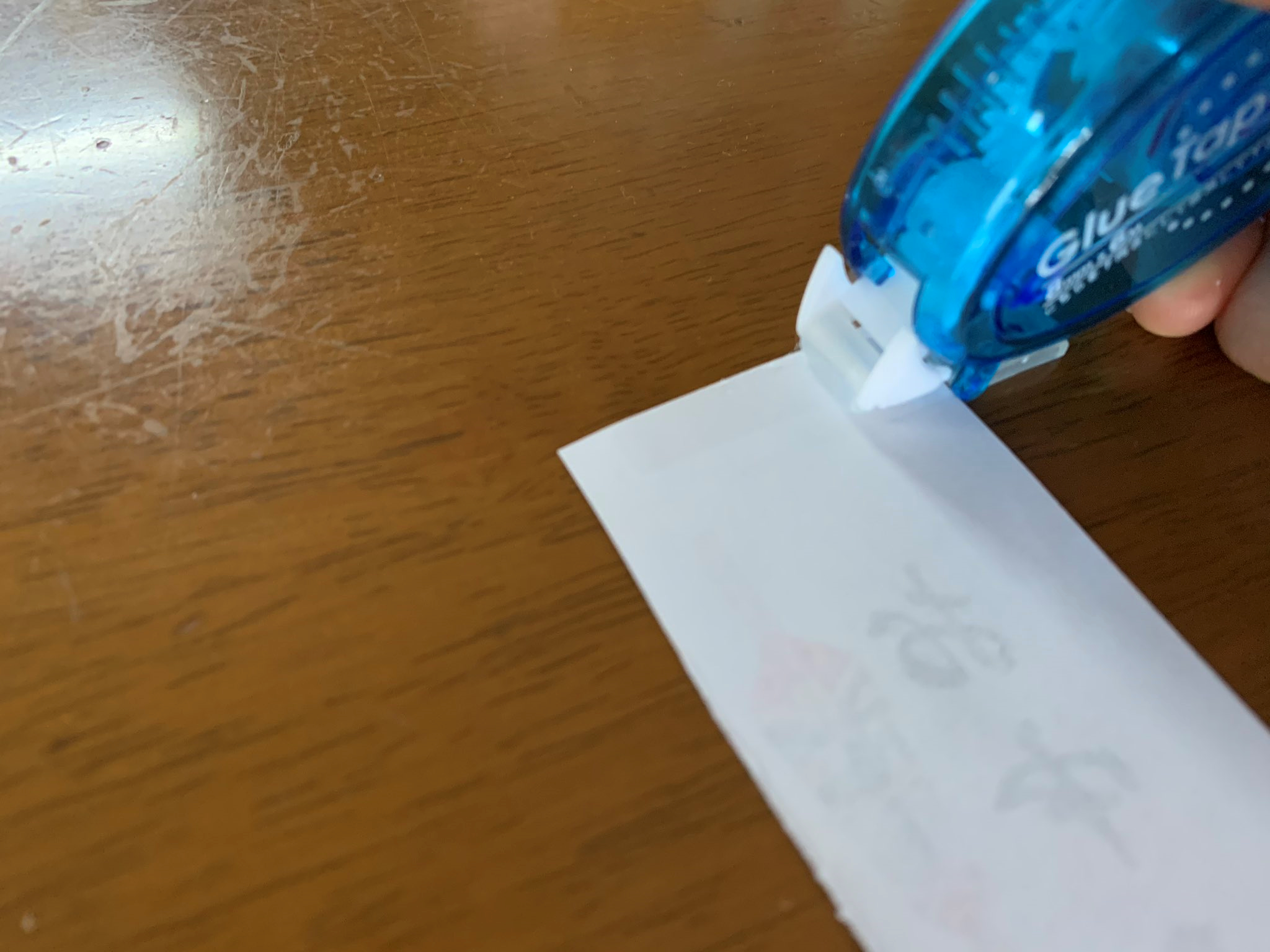 写真 を 紙 に 貼る テープ のり 内祝いののしの貼り方は?付け方のコツや注意点も解説!