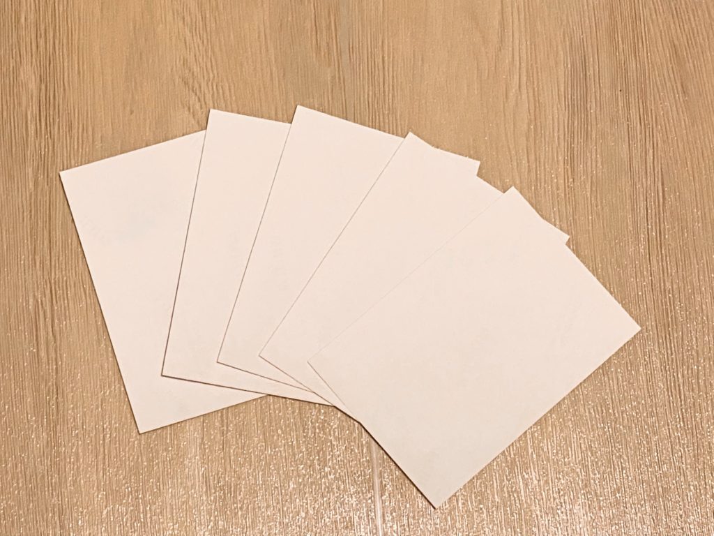 ブロマイドの梱包方法は 送り方と安い発送方法も