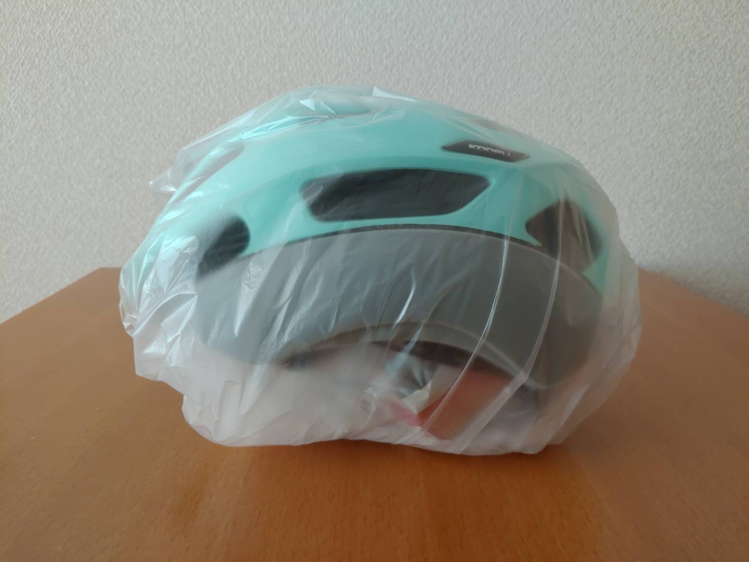 ヘルメット梱包3