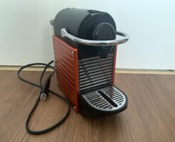 nespresso machine