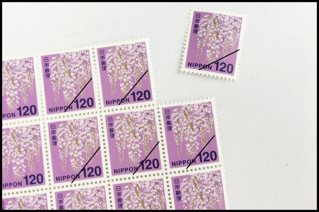 切手は何枚まで貼っていい？1