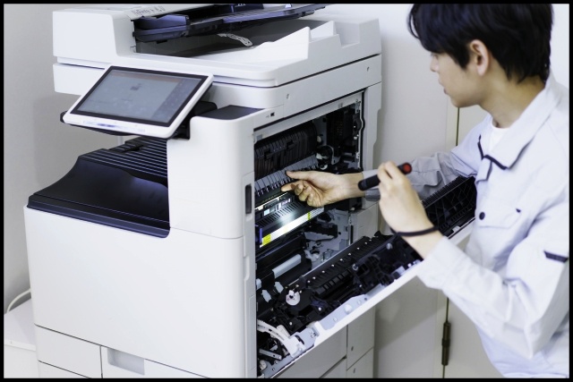 クリックポスト再印字エラー時の確認ポイント1